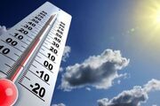 گرمترین صبح کشور در کرمان ثبت شد