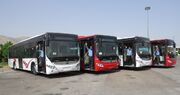 اعزام ۸۰ اتوبوس شهری قم به مراسم سالگرد ارتحال امام خمینی (ره)