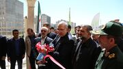 افتتاح پروژه‌های حوزه درمان و سلامت با اعتباری بالغ بر ۵۰۰ میلیارد تومان در استان اردبیل