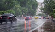 هواشناسی آذربایجان‌غربی هشدار زرد صادر کرد