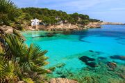 زیباترین سواحل بارسلونا + تصاویر