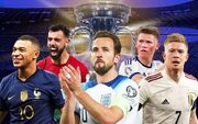 جدول کامل مسابقات یورو ۲۰۲۴ آلمان + برنامه بازی‌ها و پخش زنده