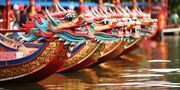 درآمد چشمگیر چین از جشنواره قایق اژدها