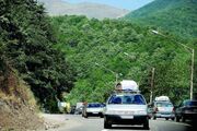 آخرین وضعیت جاده‌های کشور؛ امروز چهارشنبه ۲۳ خرداد / ترافیک سنگین در بومهن - تهران