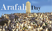 روز وقوف در عرفات ۱۴۰۳ + اعمال روز عرفه در خارج از مراسم حج
