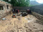 جاری شدن مجدد سیلاب در ارتفاعات مازندران/وقتی به هشدارهای هواشناسی توجهی نمی‌شود