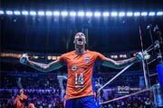 خلاصه بازی والیبال هلند و برزیل + فیلم