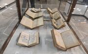 ساماندهی بیش از ۸۰۰ نسخ خطی در کتابخانه مرکزی اردبیل