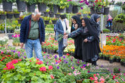 برگزاری جشنواره «عید تا عید» در بازار گل و گیاه همدانیان