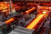 ایران، هفتمین تولید کننده برتر فولاد خام جهان شد