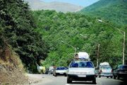 آخرین وضعیت جاده‌های کشور؛ امروز یکشنبه ۳ تیر / تردد از چالوس و آزادراه تهران - شمال ممنوع