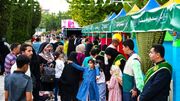 برپایی بیش از ۵۰ موکب در روز عید غدیر در حسینیه ایران