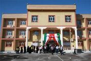 ساخت ۷۰۰۰ مدرسه ارمغان دولت سیزدهم به مردم