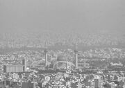چرا آسمان اصفهان امروز مرز خطر آلودگی هوا را رد کرد؟