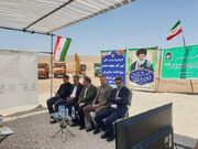 آغاز عملیات احداث «مسکن خبرنگاران» در کرمانشاه