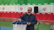 فیلم| خراسان شمالی ۶۰۰ هزار واجد شرایط رأی دارد
