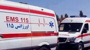 افزایش ۴/۸ درصدی مأموریت‌های اورژانس ۱۱۵ در استان اردبیل