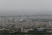 شاخص کیفیت هوای اصفهان امروز سه‌شنبه ۱۹ تیر + آخرین وضعیت