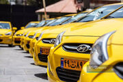 تاکسی‌های برقی در راه کرمان