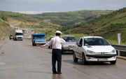 آخرین وضعیت جاده‌های کشور؛ امروز چهارشنبه ۲۰ تیر / ترافیک سنگین در آزادراه کرج - قزوین