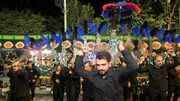 فرهنگ عاشورایی در دل کوچه پس‌کوچه‌های اصفهان