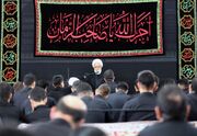 قیام امام حسین (ع) الگوی تمام‌ عیار انقلاب اسلامی است