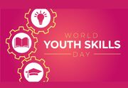 روز جهانی مهارت جوانان World Youth Skills + تاریخچه، شعار و پوستر