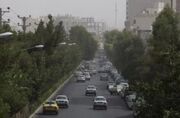 سرعت وزش باد در اصفهان تشدید می‌شود/ ثبت دمای ۴۰ درجه در ۱۷ شهر استان