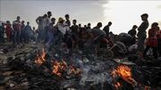 اسرائیل در حمله به «المواصی» ۸ تُن بمب بر سر غیرنظامیان ریخت
