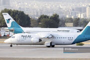 جزییات فرود سخت هواپیما در فرودگاه کرمان