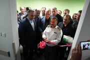 افتتاح اورژانس شهید فتاحی و MRI بیمارستان امام خمینی(ره) اسلام‌آباد غرب