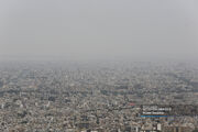 هوای اصفهان و کرج آلوده ثبت شد/ شاخص کیفی ۱۹ شهر سالم و پاک است