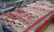 صادرات ۲۳ تنی گوشت مرغ لرستان به عراق