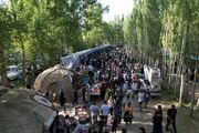 هفدهمین جشنواره ملی آش و غذاهای سنتی شهرستان نیر برگزار می‌شود