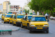 سهم ۳ درصدی تاکسی‌ها در حمل‌ونقل عمومی اصفهان