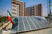 شهرداری اصفهان در تامین برق مورد نیاز با انرژی خورشید خودکفا می‌شود