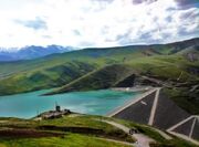 حجم آب سدهای آذربایجان‌غربی ۱۷ درصد افزایش یافت