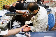 افزایش ۲۵ درصدی اهدای خون در کشور