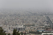 آلودگی هوا در کلان‌شهر اصفهان می‌تازد /شاخص کیفی ۲۱ شهر سالم و پاک است
