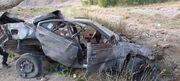 یک کشته و ۷ مصدوم در حادثه رانندگی در محورهای رفسنجان و شهداد