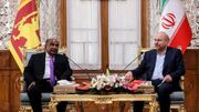 تاکید قالیباف بر توسعه و تقویت روابط پارلمانی ایران و سریلانکا