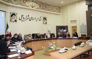 ترکیب جدید هیئت رئیسه شورای شهر اردبیل مشخص شد