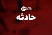 ۱۰ مصدوم بر اثر تصادف تاکسی و پیکان وانت در جاده سلماس به ارومیه