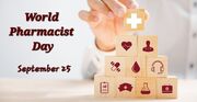 روز جهانی داروساز World Pharmacist Day + بزرگترین تولیدکننده دارو در جهان