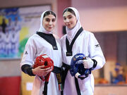 چهار تکواندوکار ایران مهیای حضور در المپیک می‌شوند