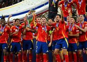 عکس | تیم منتخب یورو ۲۰۲۴ با حضور ۶ اسپانیایی