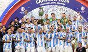 Argentina rule the Ranking roost as Spain soar