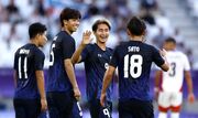 Japan relying on youth in Olympic quest