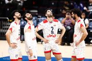 اقدام جالب و‌ تحسین‌برانگیز در والیبال ایران