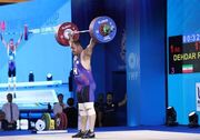 رضا دهدار از کسب سهمیه المپیک بازماند